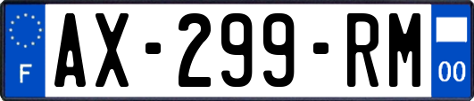 AX-299-RM