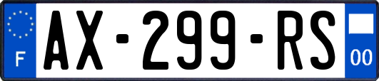 AX-299-RS
