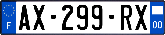 AX-299-RX