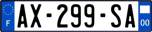 AX-299-SA
