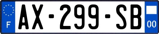 AX-299-SB