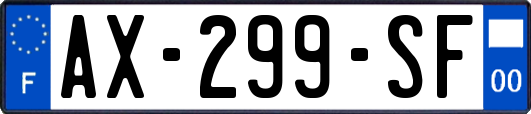 AX-299-SF