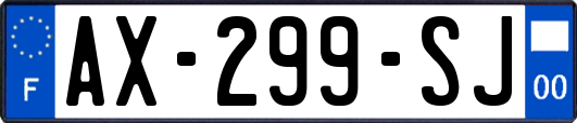 AX-299-SJ