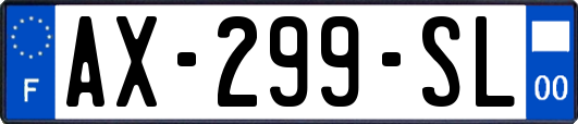 AX-299-SL