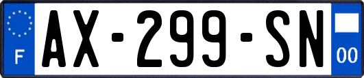 AX-299-SN