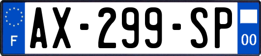 AX-299-SP