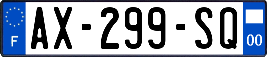 AX-299-SQ