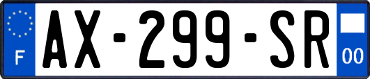 AX-299-SR