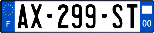 AX-299-ST