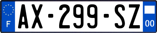 AX-299-SZ