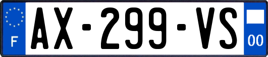 AX-299-VS