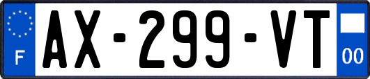 AX-299-VT