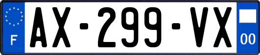 AX-299-VX