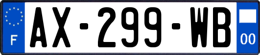 AX-299-WB