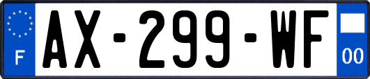 AX-299-WF