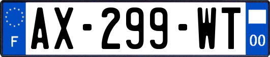 AX-299-WT