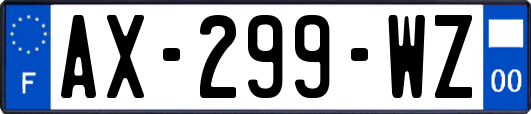 AX-299-WZ
