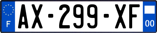 AX-299-XF