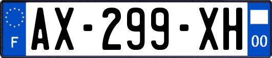 AX-299-XH