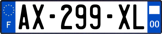 AX-299-XL