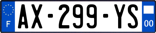 AX-299-YS