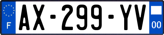 AX-299-YV