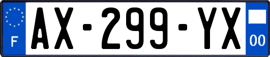 AX-299-YX