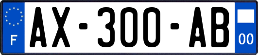 AX-300-AB