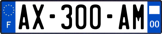 AX-300-AM