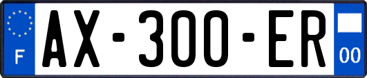 AX-300-ER