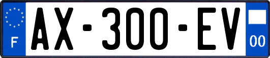 AX-300-EV