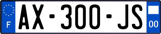 AX-300-JS