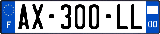AX-300-LL