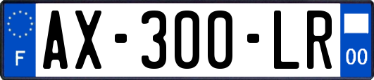 AX-300-LR