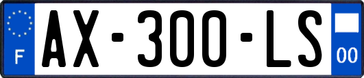 AX-300-LS