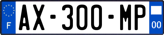 AX-300-MP