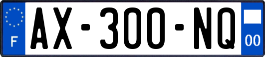 AX-300-NQ