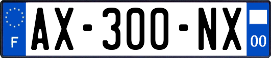 AX-300-NX