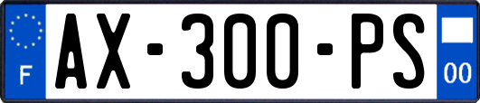 AX-300-PS
