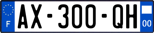 AX-300-QH