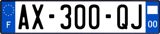 AX-300-QJ