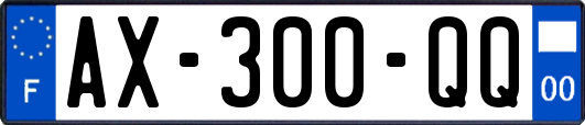 AX-300-QQ