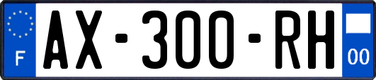 AX-300-RH