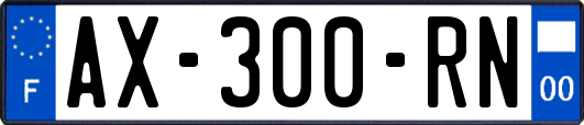 AX-300-RN