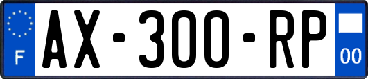 AX-300-RP