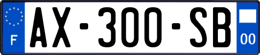 AX-300-SB
