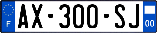 AX-300-SJ