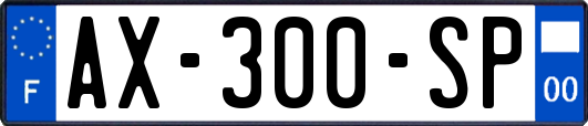 AX-300-SP