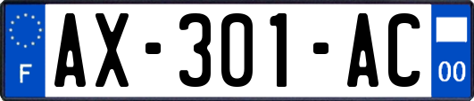 AX-301-AC