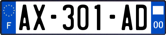 AX-301-AD